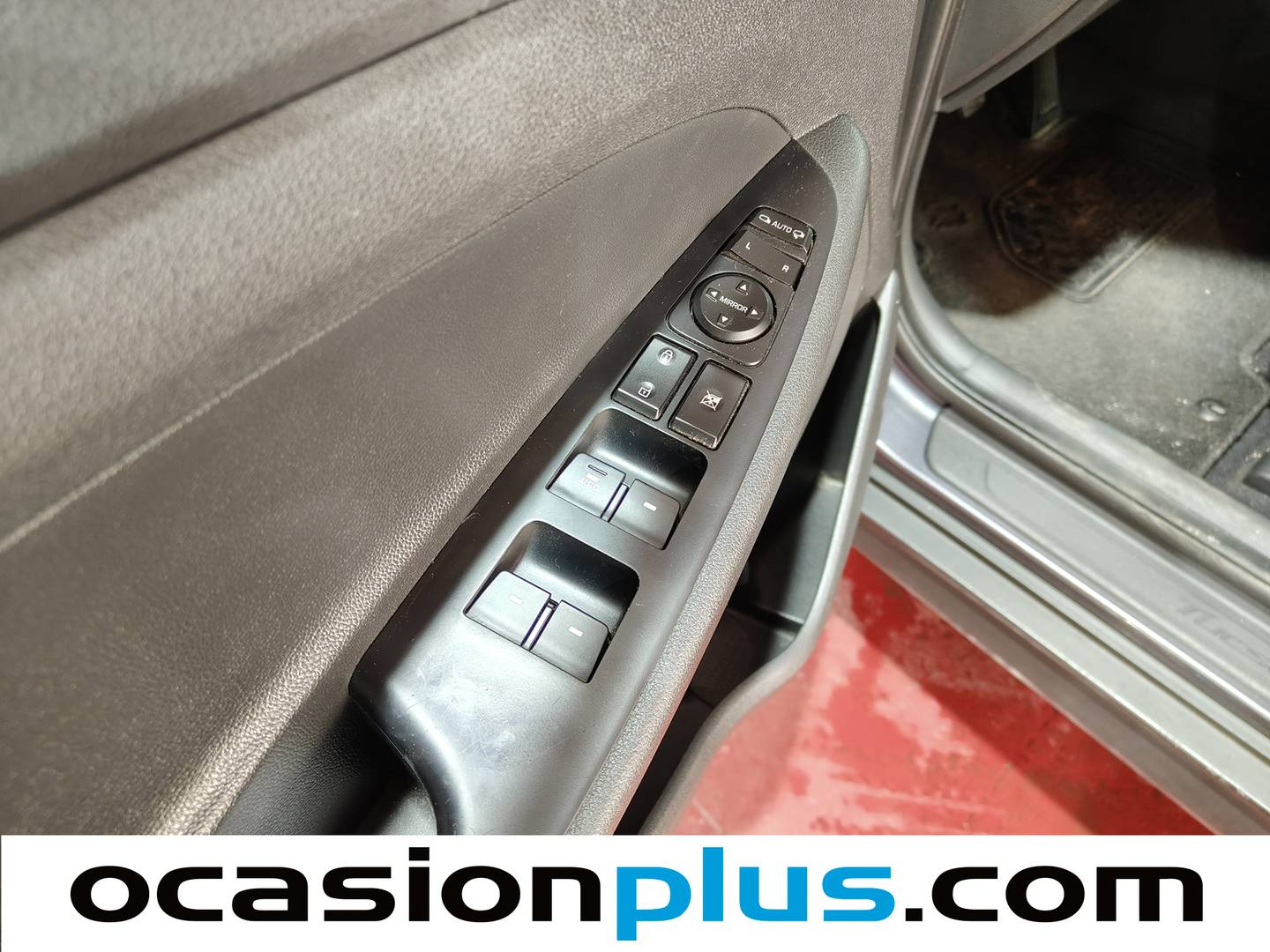 Hyundai Tucson Hyundai Tucson 1.7 CRDI BlueDrive 25 Aniversario 4x2 (115 CV) manual