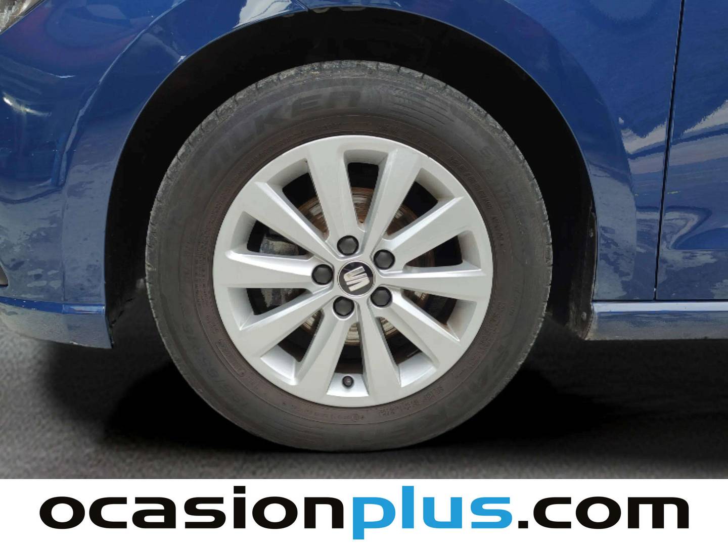 Foto Seat Ibiza SEAT Ibiza 1.0 Reference Plus (75 CV)