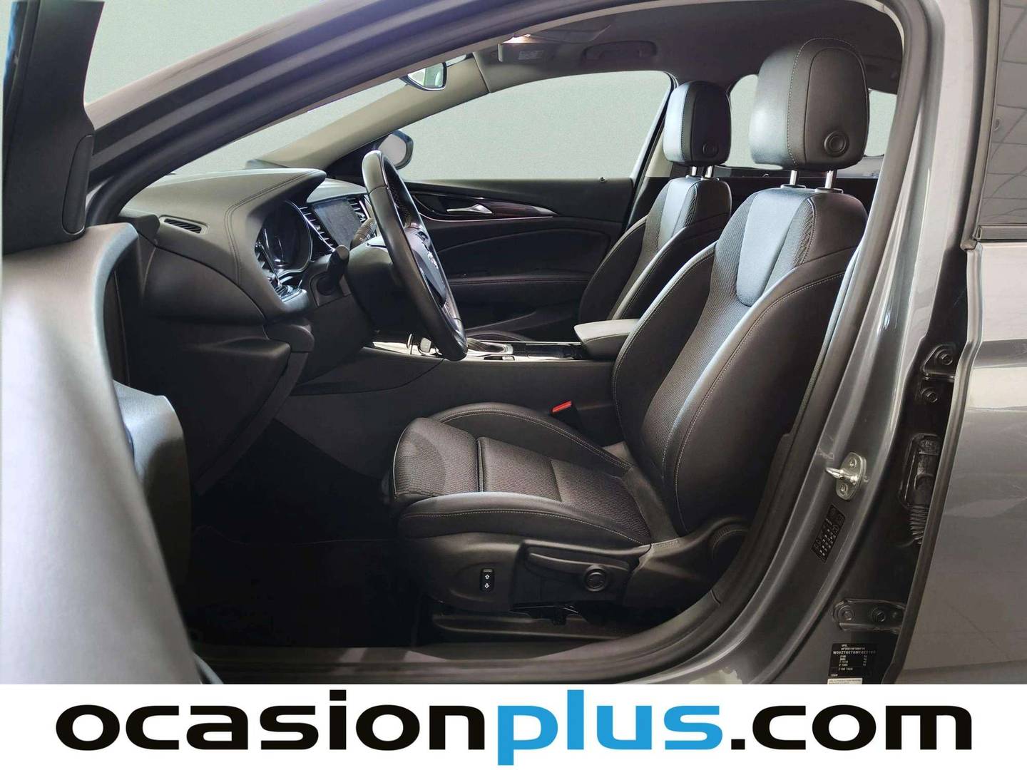 Foto asientos delanteros Opel Insignia Opel Insignia 2.0T SHT GS Business Elegance AT9 (170 CV)