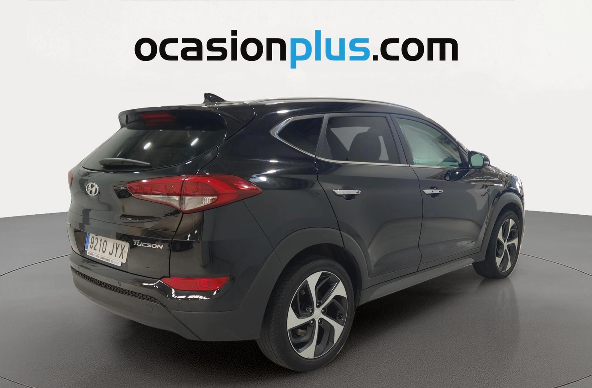 Hyundai Tucson 1.7 CRDi BlueDrive Tecno 4x2 - foto 4