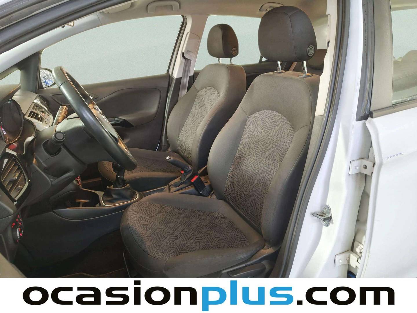 Foto asientos delanteros Opel Corsa Opel Corsa 1.3 CDTi S&S Selective (95 CV)