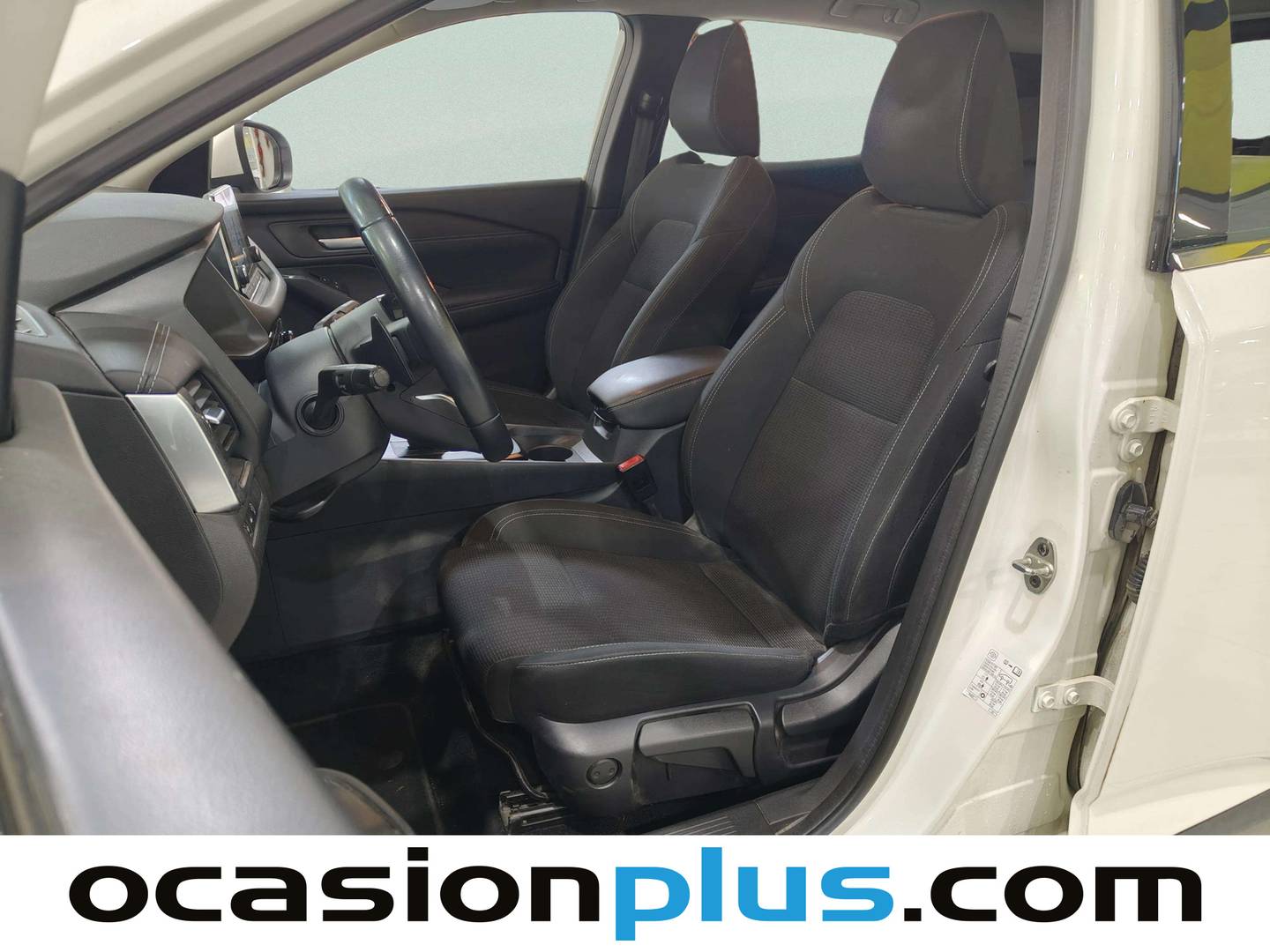 Foto asientos delanteros Nissan QASHQAI Nissan Qashqai DIG-T 158 mHEV Acenta Xtronic (158 CV)