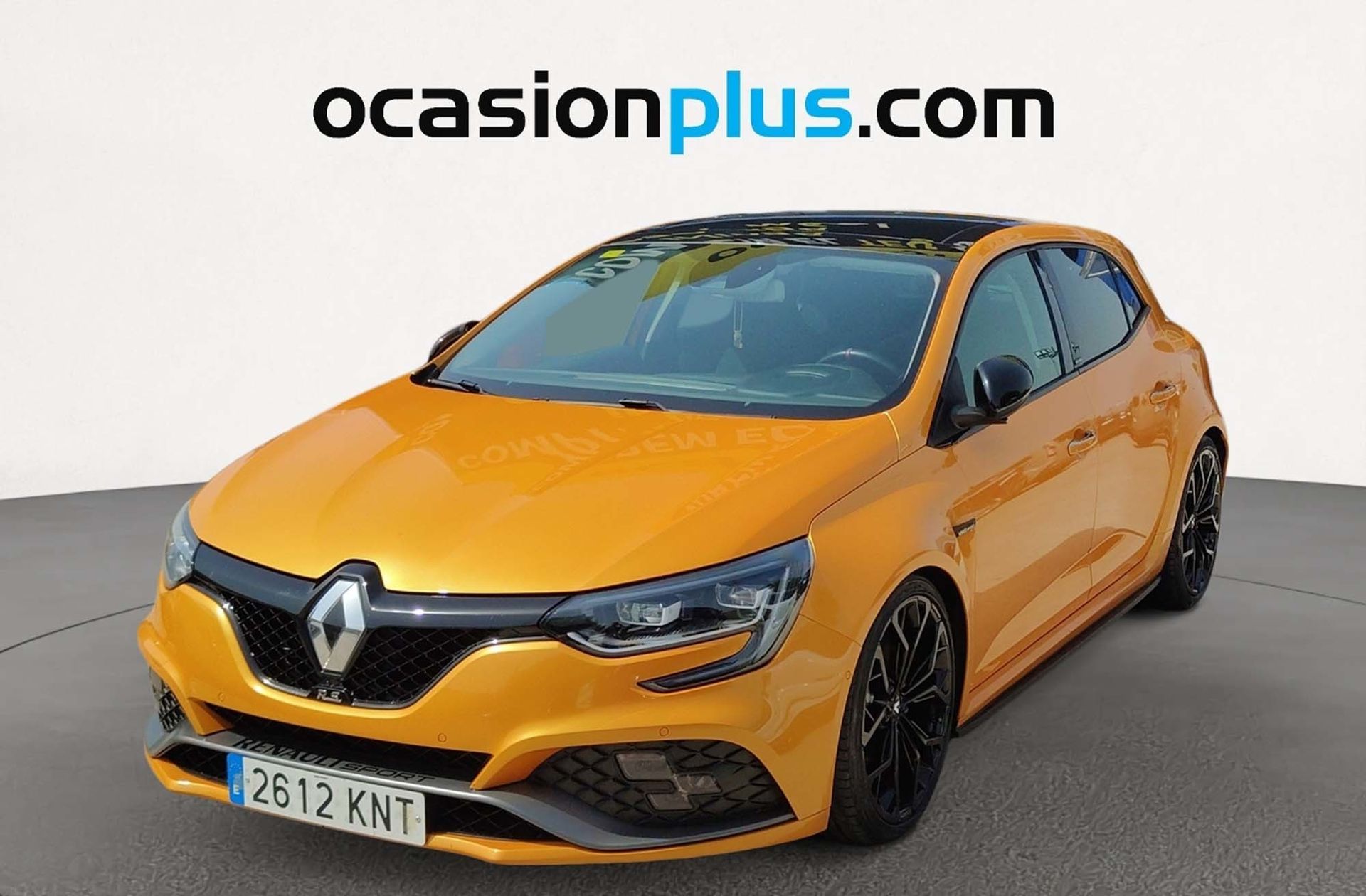 Renault Mégane RS Energy TCe EDC