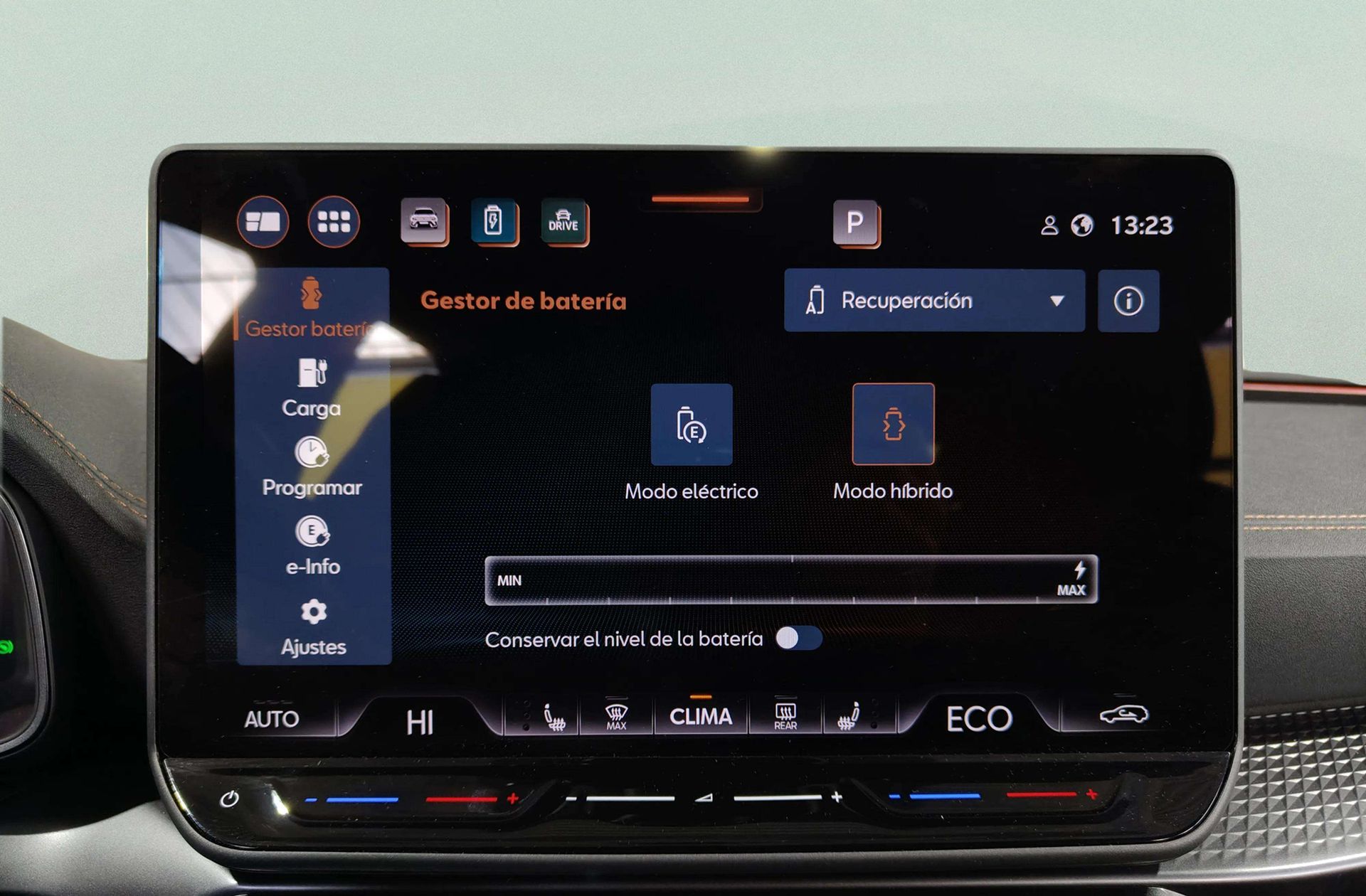 Cupra León 1.5 TSI e-Hybrid DSG - foto 35