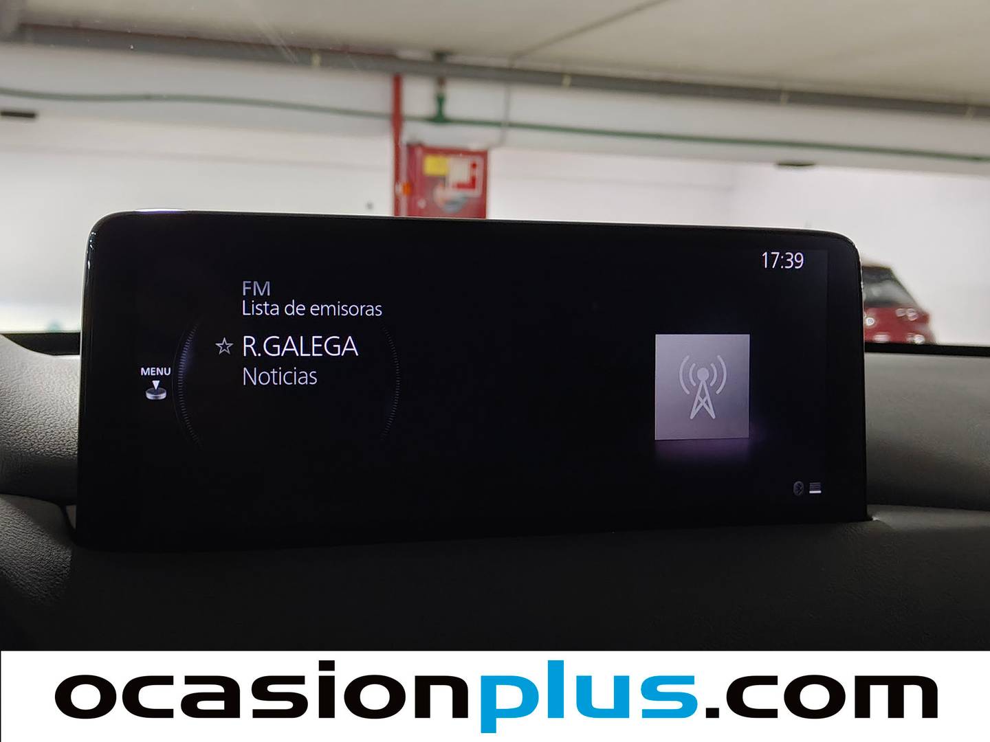 Mazda CX-5 Mazda CX-5 2.2 DE Zenith 2WD (150 CV) seminuevo