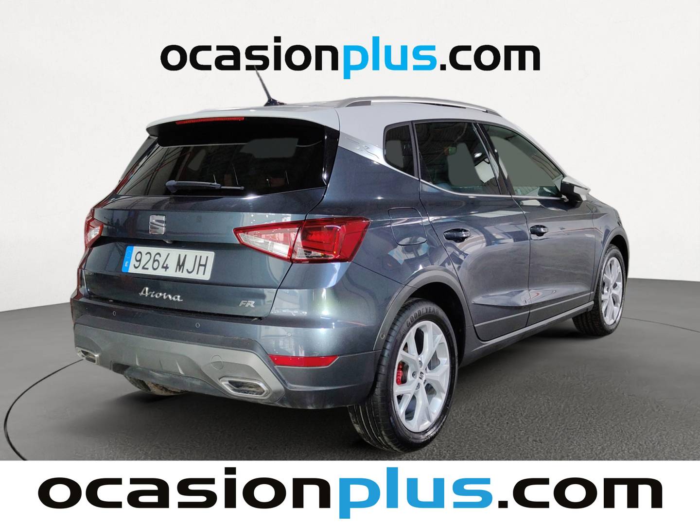 Seat Arona SEAT Arona 1.5 TSI S&S FR XL DSG (150 CV) 150cv