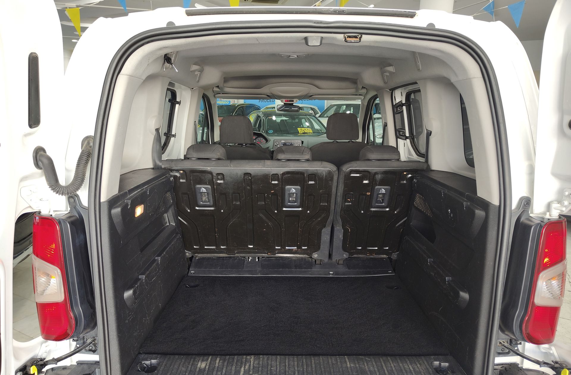 Peugeot Rifter BlueHDi 100 Active Standard - foto 11