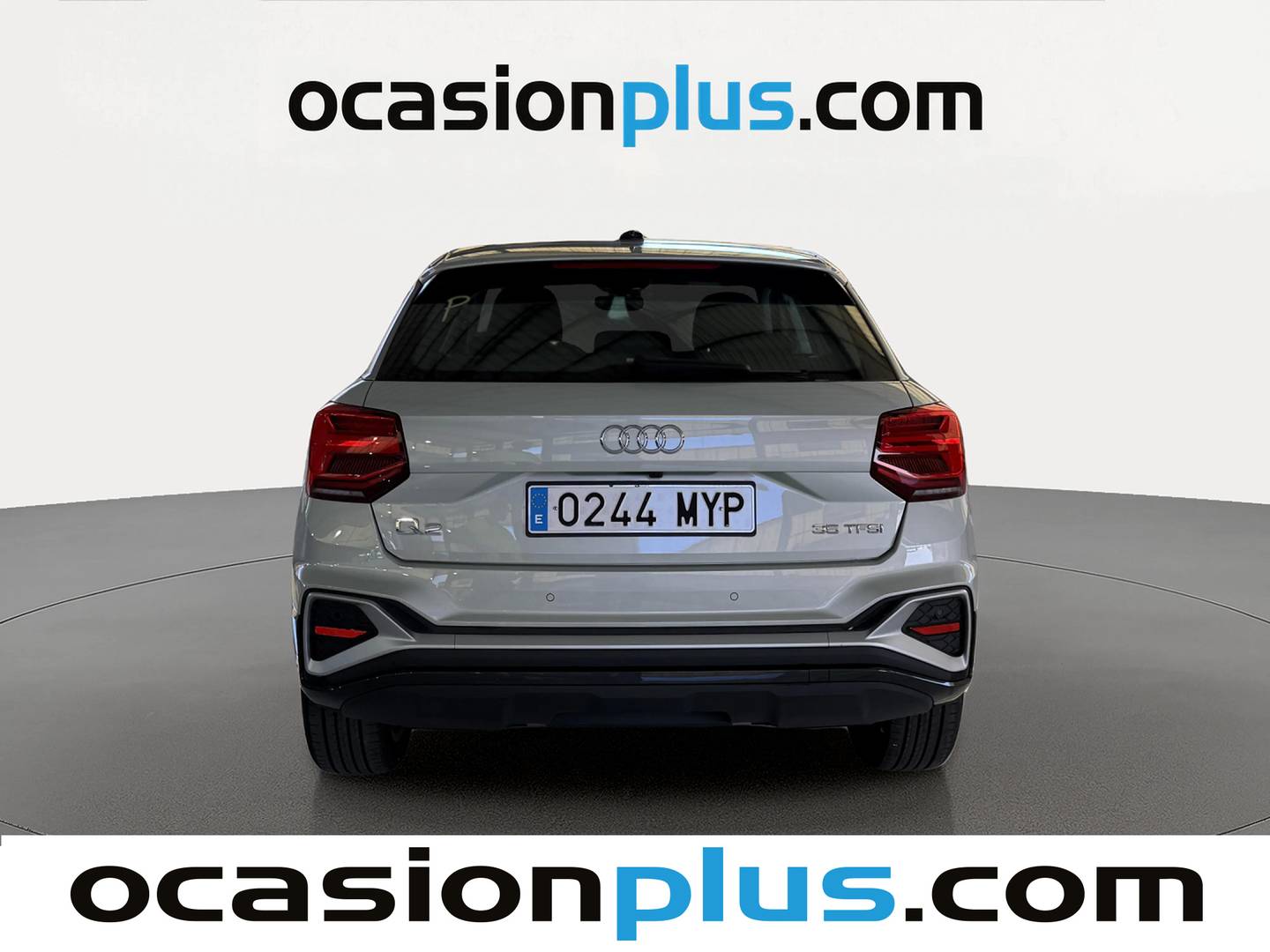 Audi Q2 Audi Q2 S line 35 TFSI (150 CV) S tronic barato