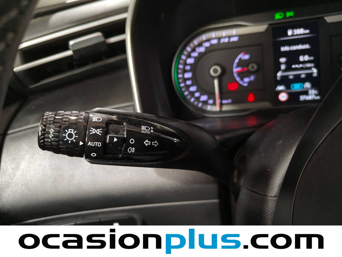 Equipamiento del Hyundai Tucson Hyundai Tucson 1.6 TGDI Klass 4x2 (150 CV)