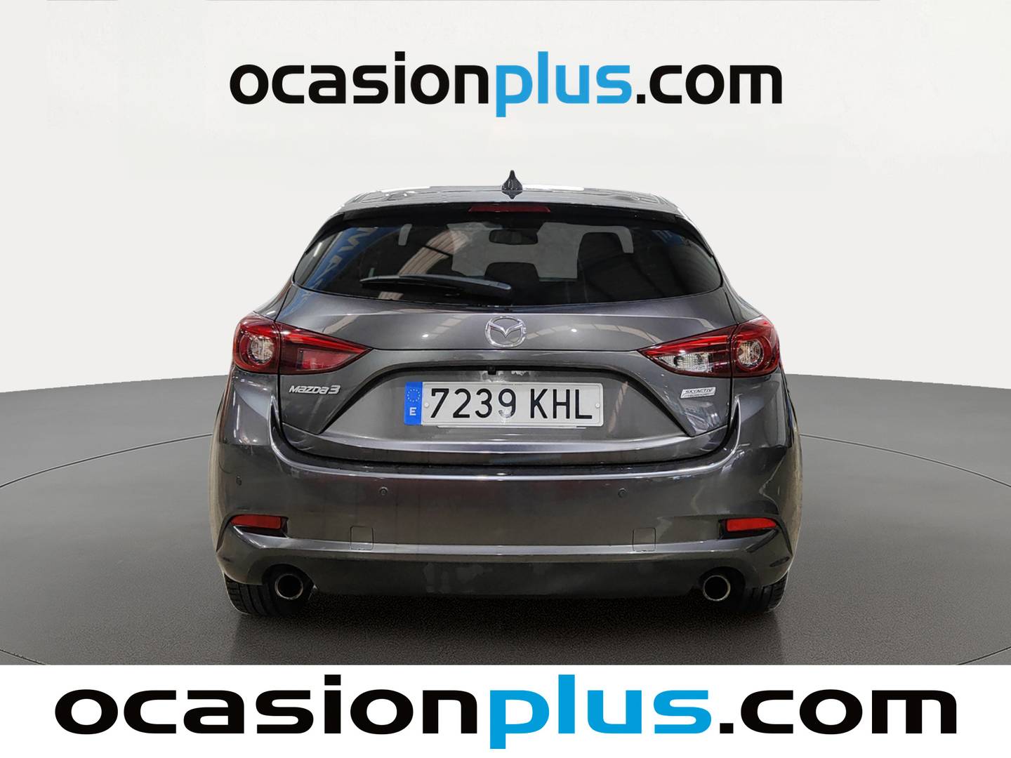 Mazda Mazda3 Mazda Mazda 3 2.0 SKYACTIV-G Zenith AT (120 CV) km 0