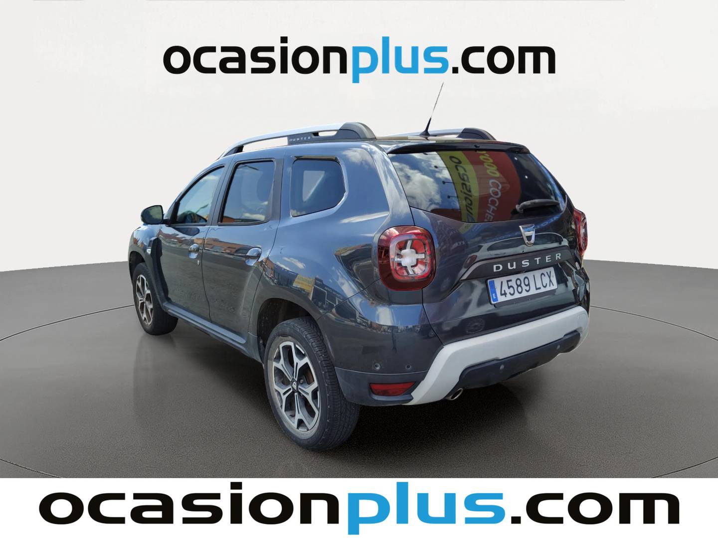 Foto trasera Dacia Duster Dacia Duster Prestige TCE (130 CV) 4X2 GPF izquierda