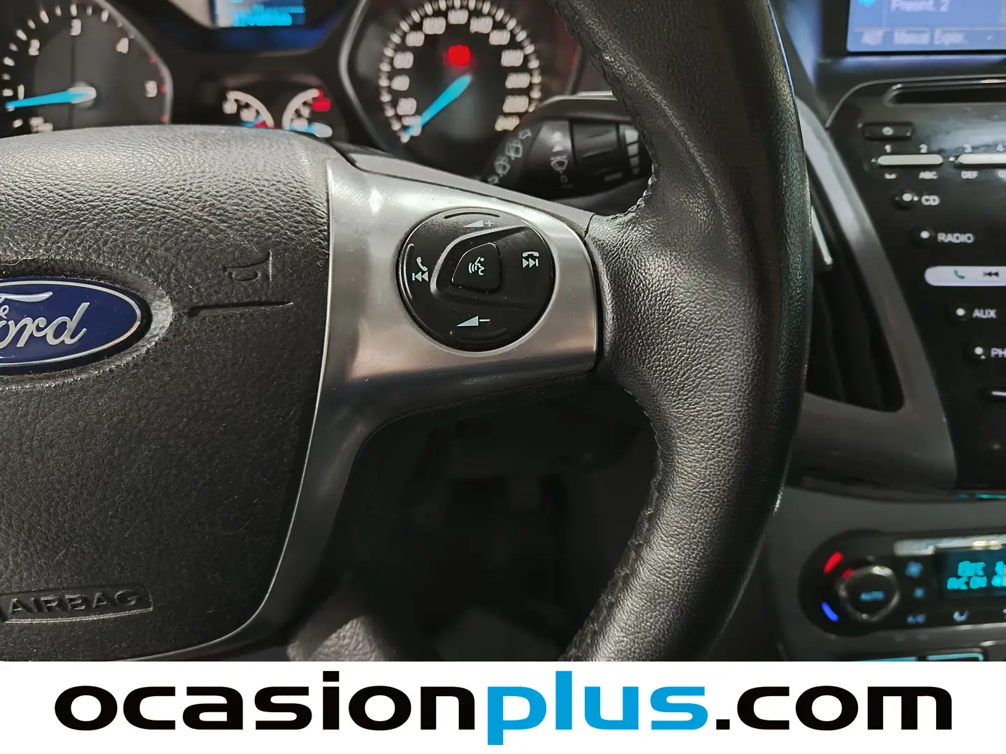 Foto Ford Focus Ford Focus 1.6 TDCI Titanium (115 CV)