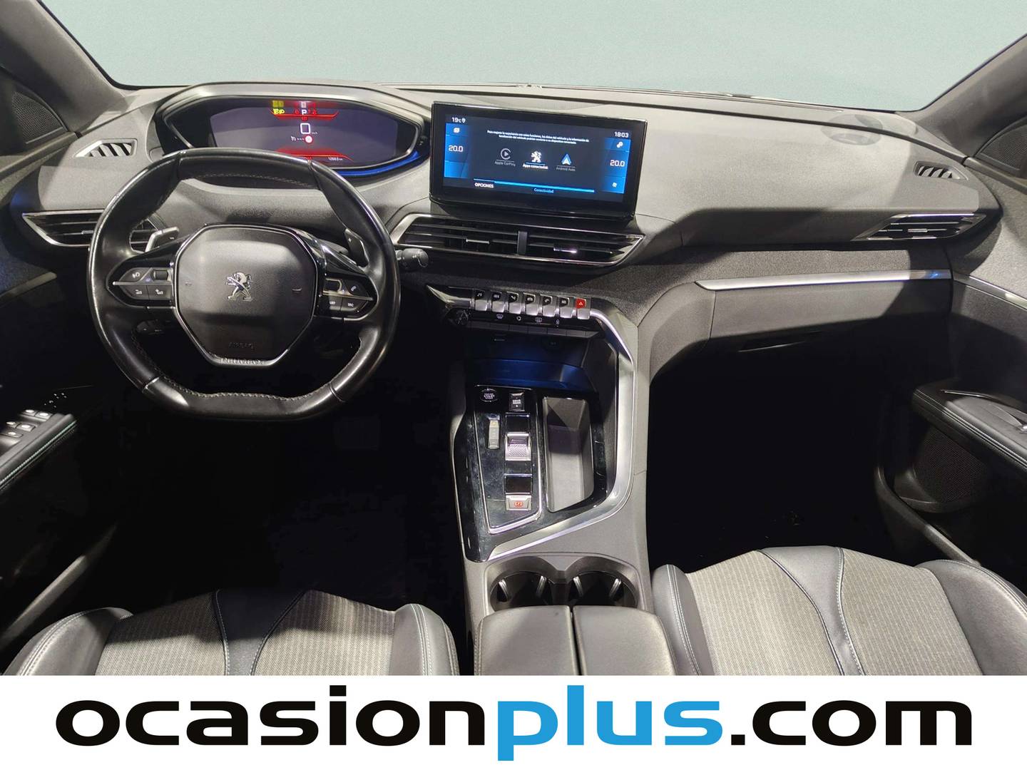 Foto Peugeot 5008 Peugeot 5008 PureTech 130 S&S Allure Pack EAT8 (130 CV) 7 Plazas