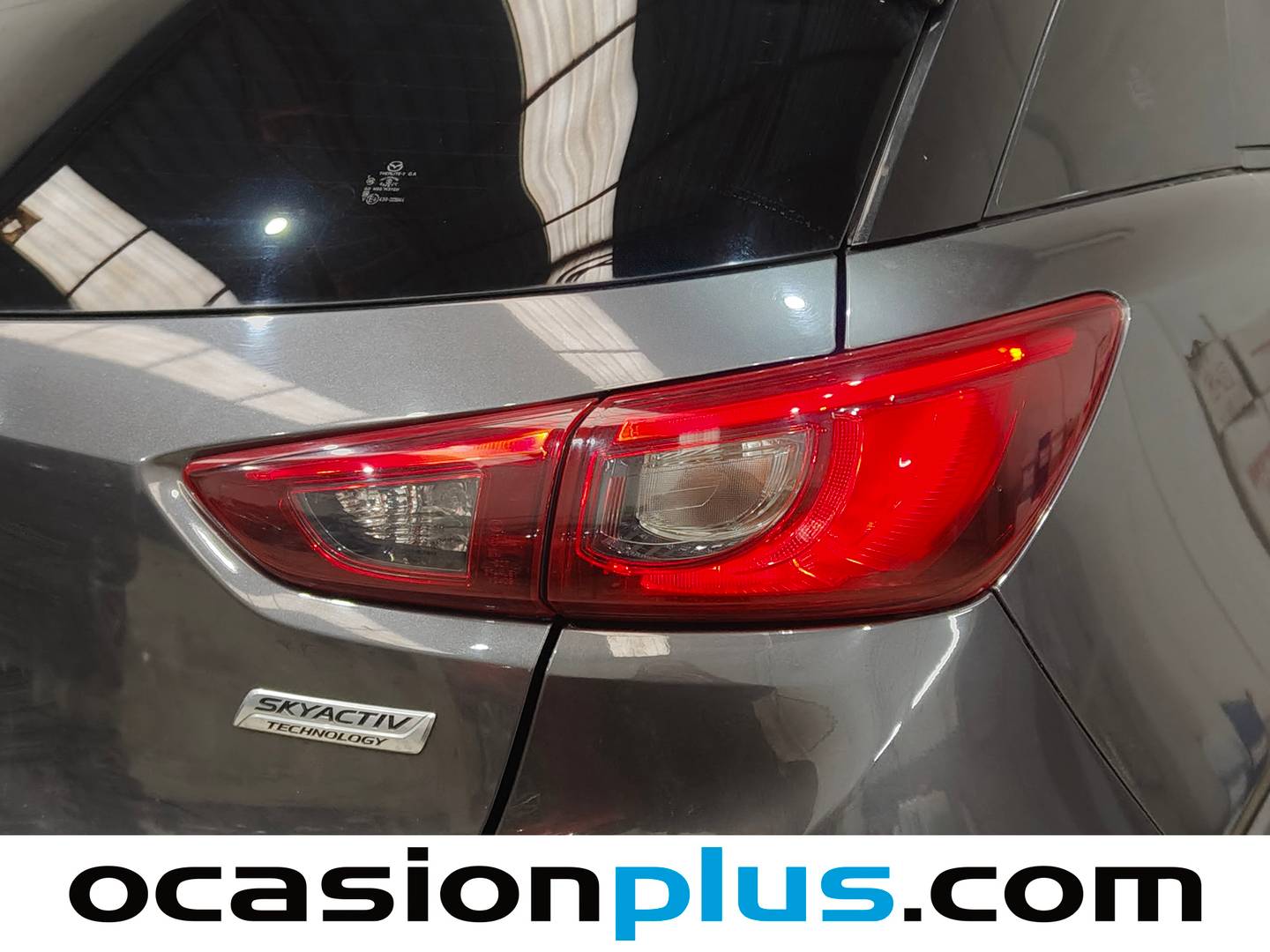 Foto Mazda CX-3 Mazda CX-3 1.5 DE SKYACTIV Luxury 2WD (105 CV)