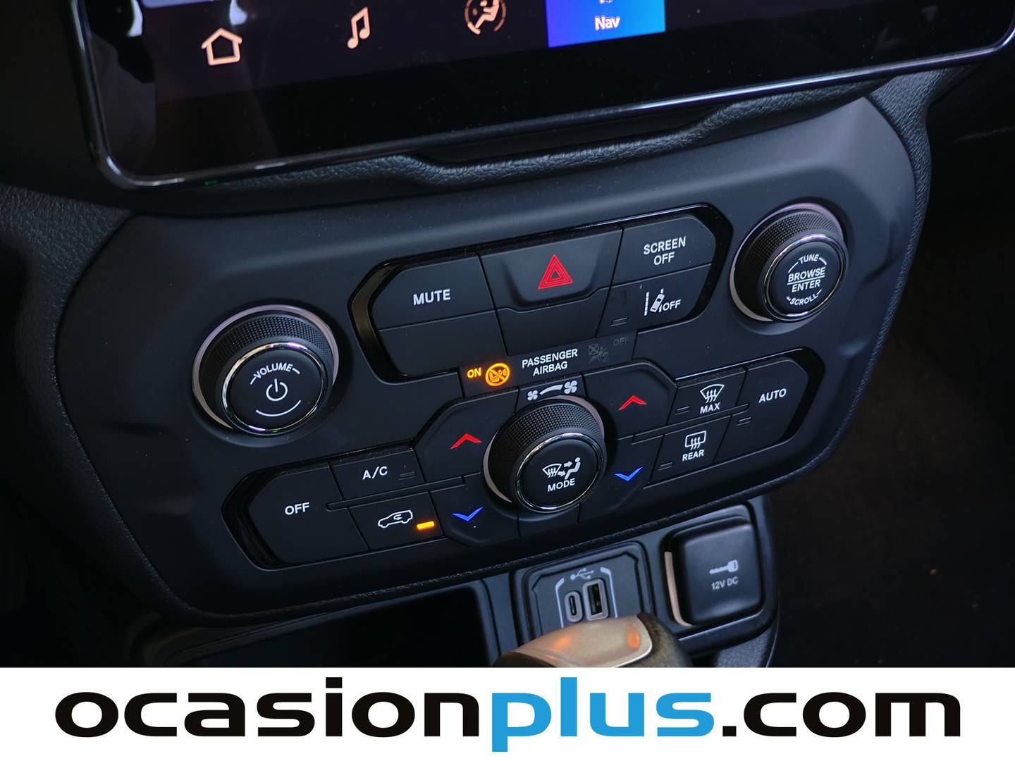 Jeep Renegade Jeep Renegade eHybrid 1.5 Limited ATX (130 CV) km 0