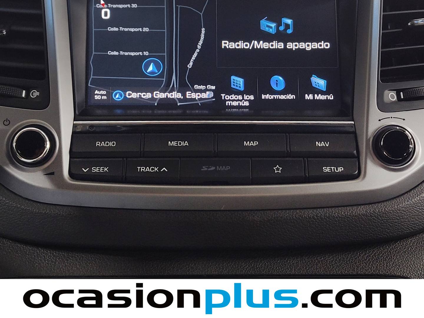Hyundai Tucson Hyundai Tucson 1.6 GDI BlueDrive Link 4x2 (131 CV) 2018