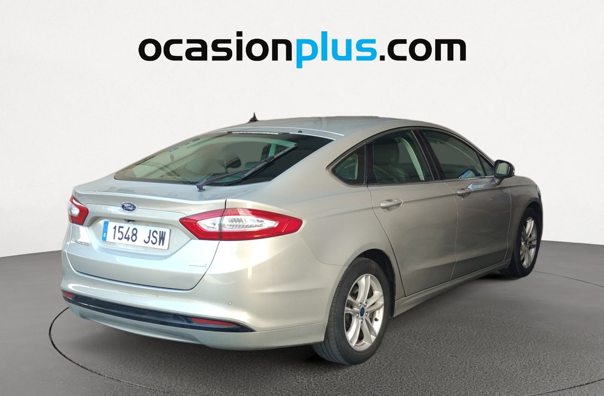 Ford Mondeo 1.5 EcoBoost Titanium Powershift - foto 3