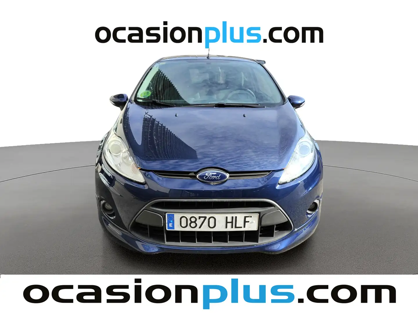 Foto Ford Fiesta Ford Fiesta 1.6 Sport (120 CV)