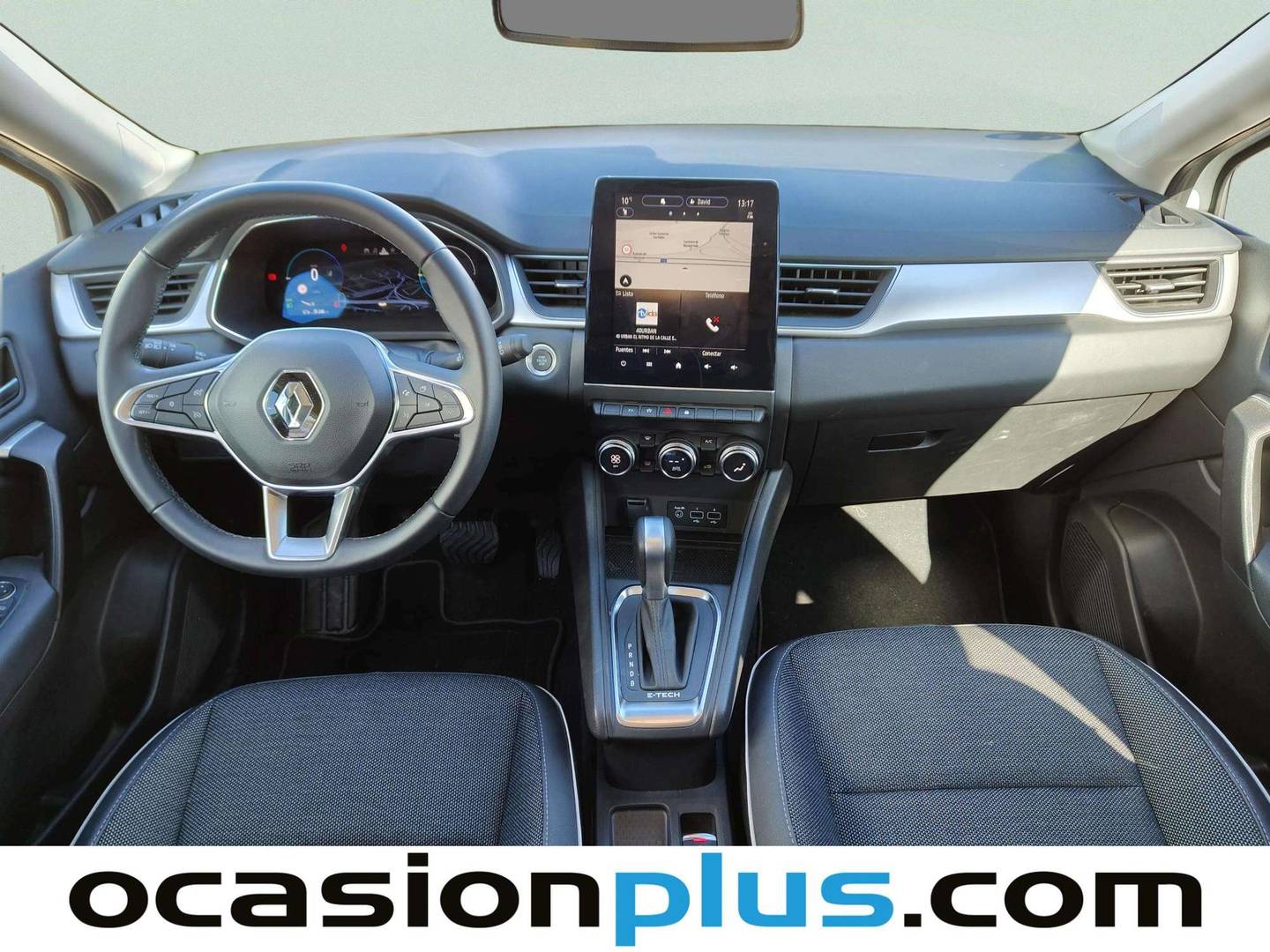 Foto Renault Captur Renault Captur Techno Fast Track E-Tech híbrido 107 kW (145 CV)