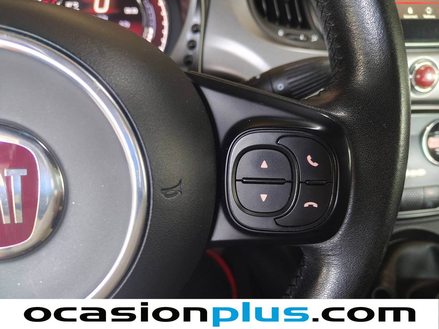 Fiat 500 Fiat 500 0.9 Turbo TwinAir S (105 CV) seminuevo