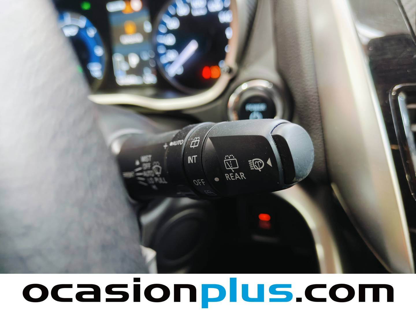 Mitsubishi Eclipse Cross Mitsubishi Eclipse Cross 2.4 PHEV Kaiteki 4WD Auto (188 CV) híbrido enchufable