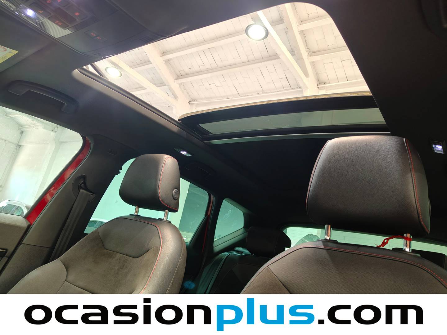 Extras y acabados del Seat Ateca Seat Ateca 2.0 TSI S&S FR 4Drive DSG (190 CV)