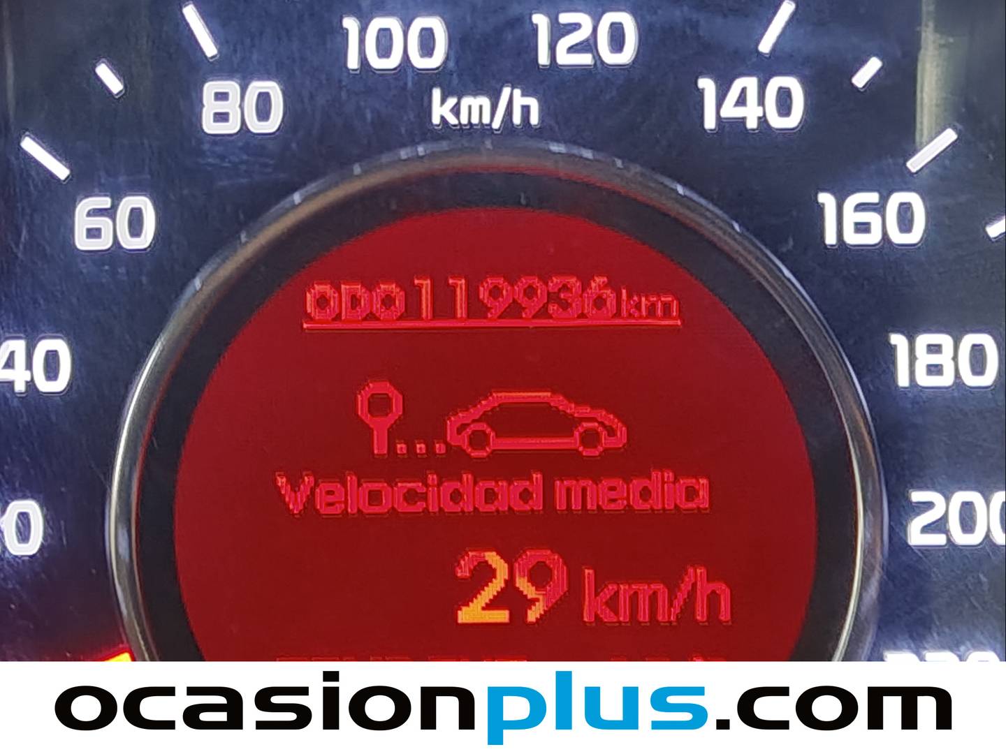 KIA Rio KIA Rio 1.2 CVVT Drive (84 CV) seminuevo
