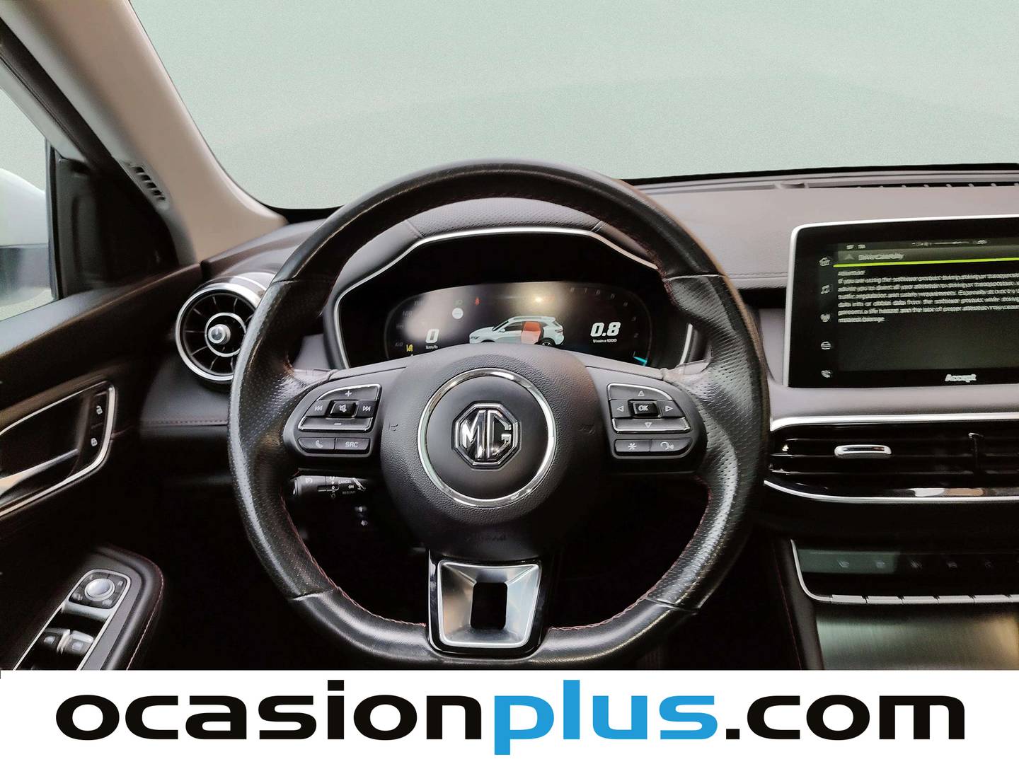 Foto MG HS MG HS 1.5 Turbo GDI Luxury (162 CV)