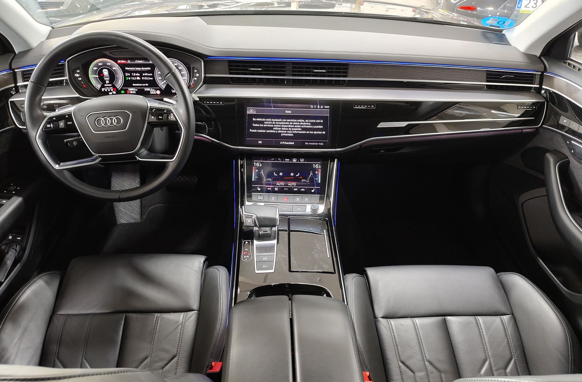 Audi A8 TFSIe 60 TFSIe quattro tiptronic - foto 6
