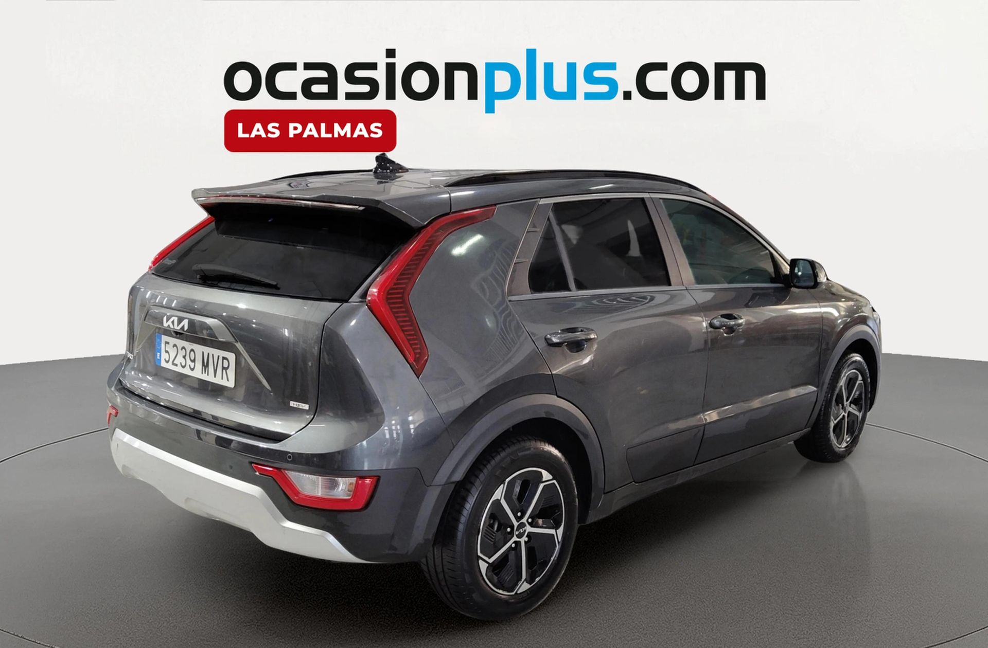 Kia Niro 1.6 GDi HEV Concept - foto 4