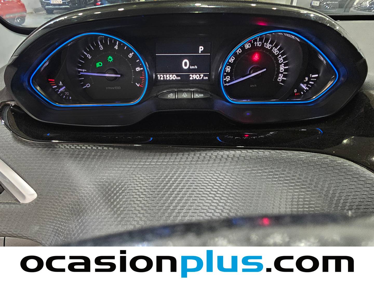 Peugeot 2008 Peugeot 2008 PureTech 110 S&S Allure EAT6 (110 CV) 2016
