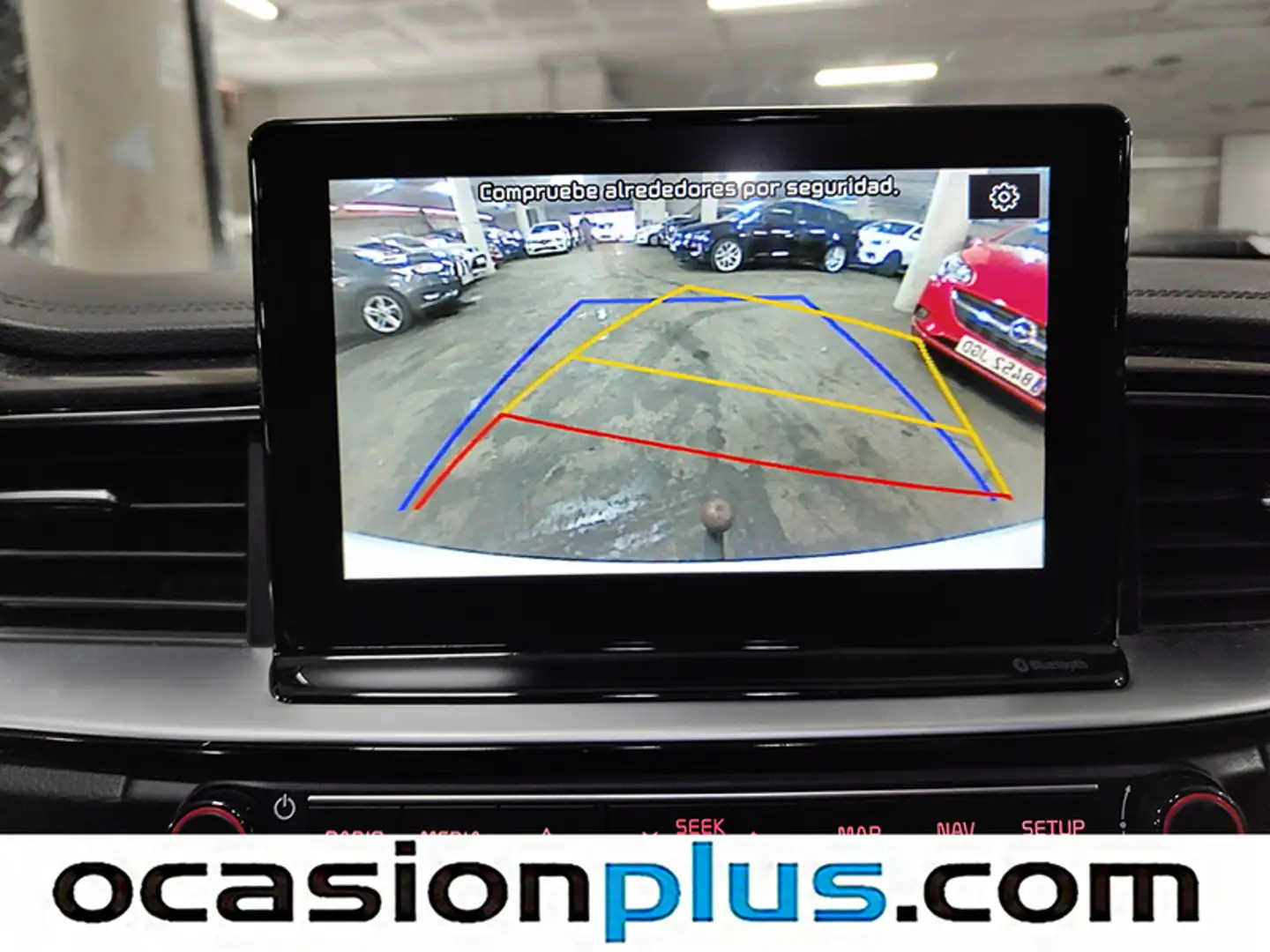 Foto KIA Ceed Kia Ceed 1.6 CRDi Tech (136 CV)