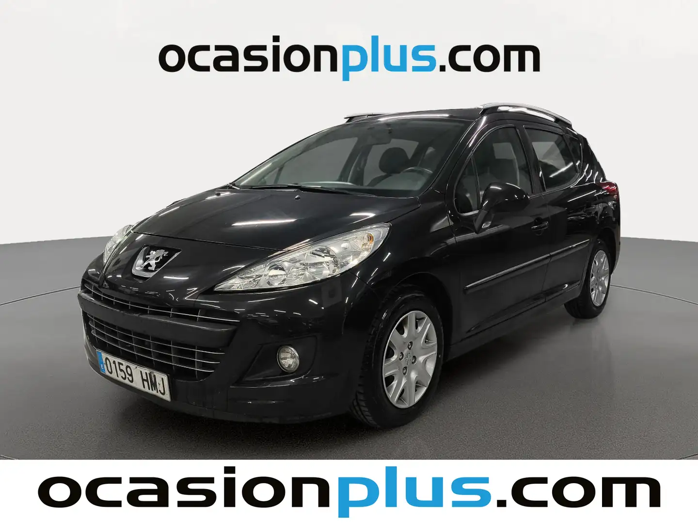 Foto Peugeot 207 Peugeot 207 SW 1.6 HDI Active FAP (92 CV)