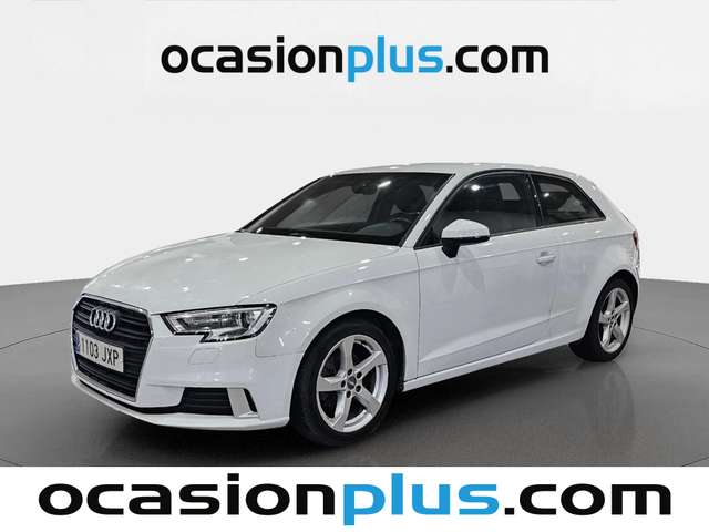 Audi A3 1.6 TDI sport edition (110 CV) de segunda mano
