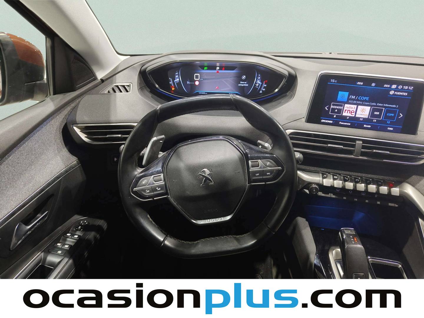 Peugeot 3008 Peugeot 3008 BlueHDI 130 S&S Allure EAT8 (130 CV) de ocasión