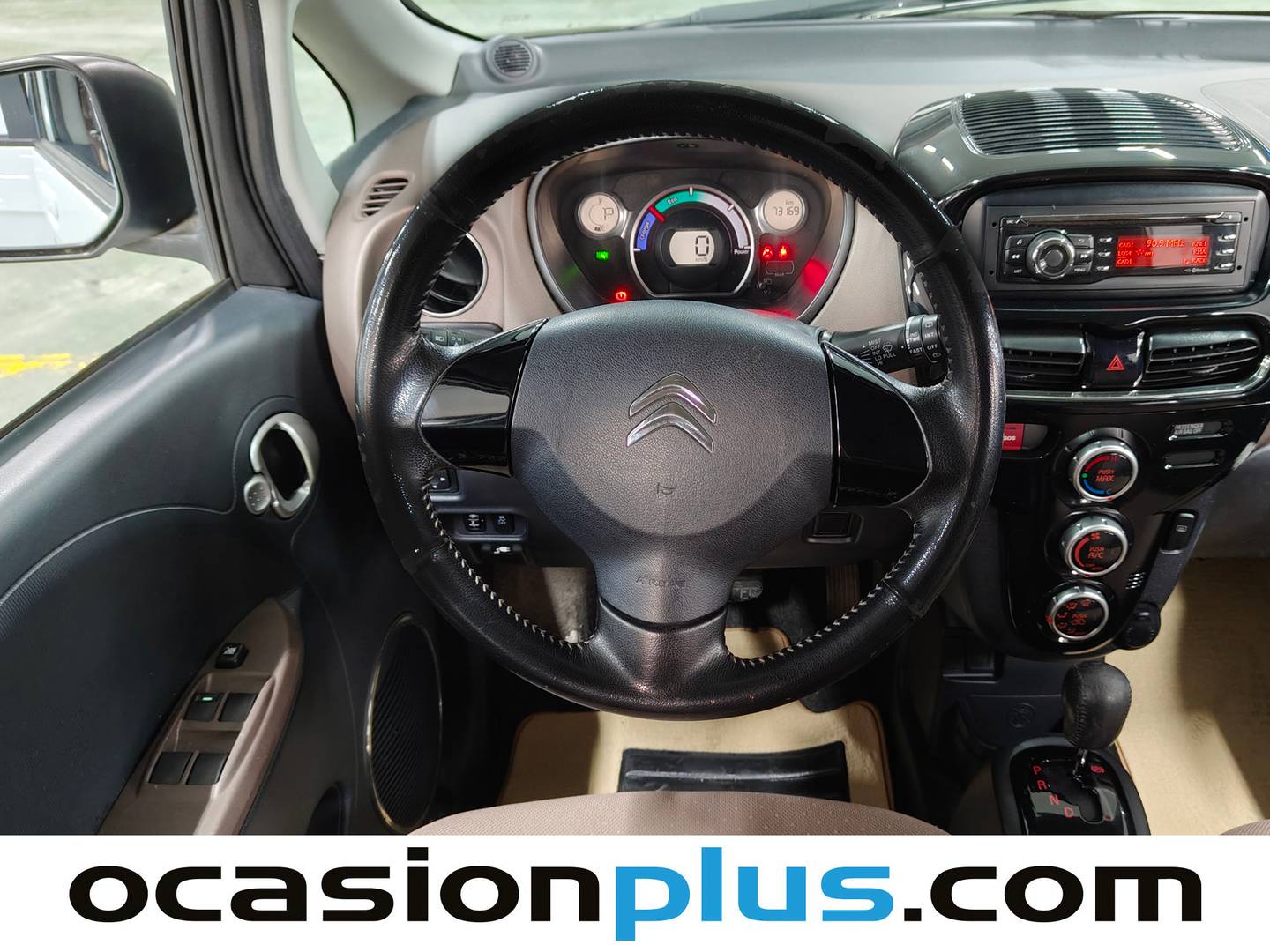 Citroën C-Zero Citroen C-Zero Seduction (67 CV) automático