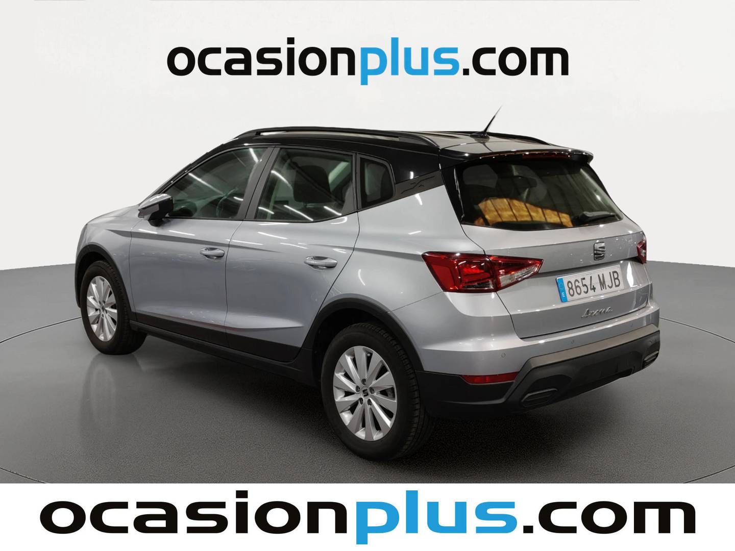 Foto trasera Seat Arona Seat Arona 1.0 TSI Style XL (110 CV) izquierda
