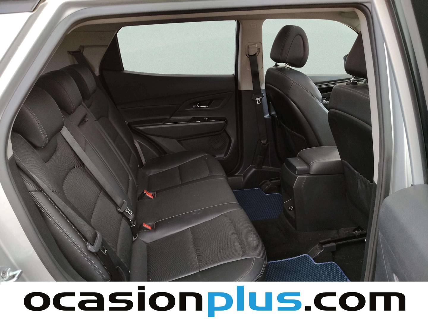 SsangYong Korando SsangYong Korando D16T Limited 4x4 Auto (136 CV) diésel