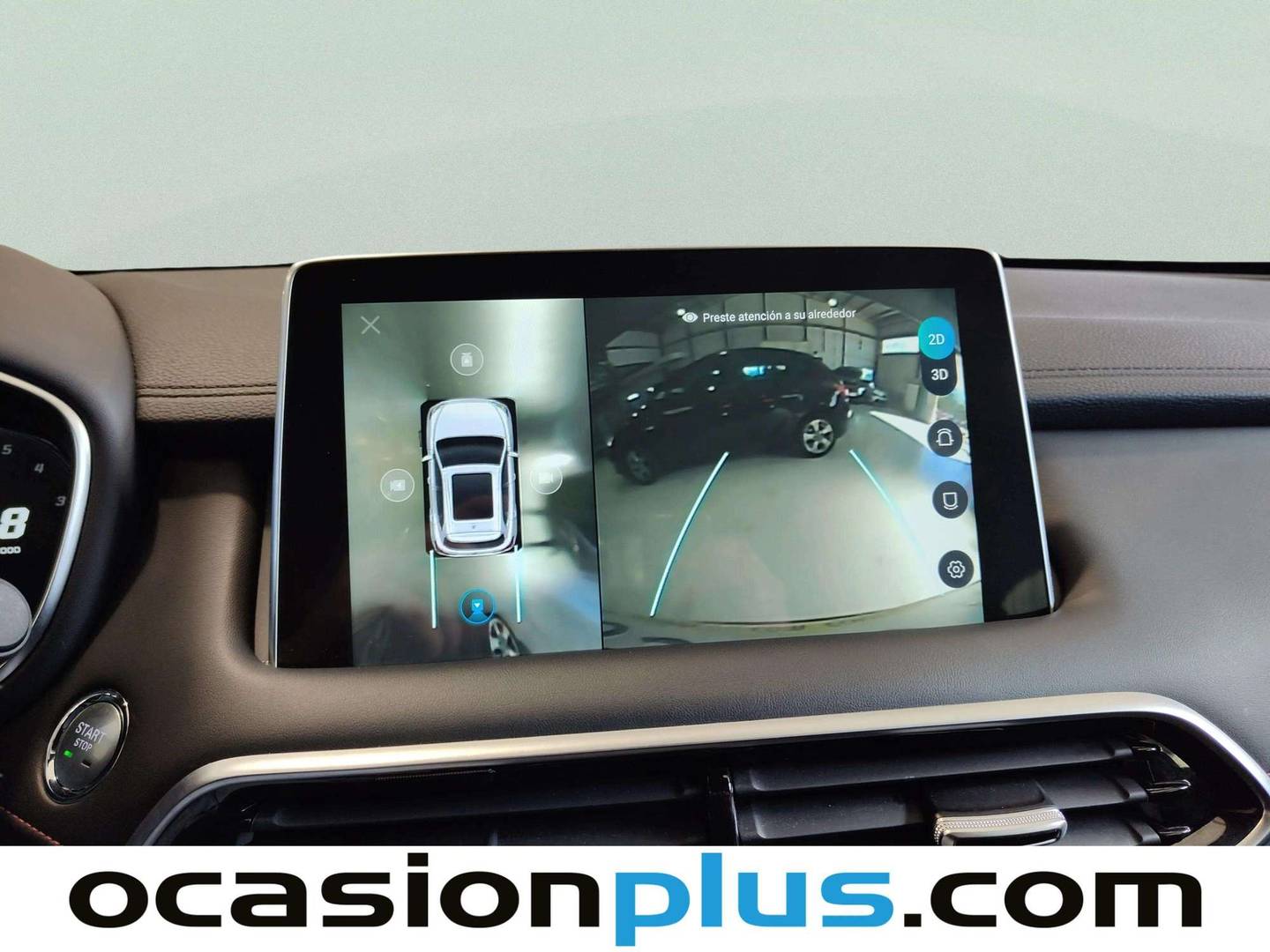 Accesorios del MG HS MG HS 1.5 Turbo GDI Luxury DCT (162 CV)