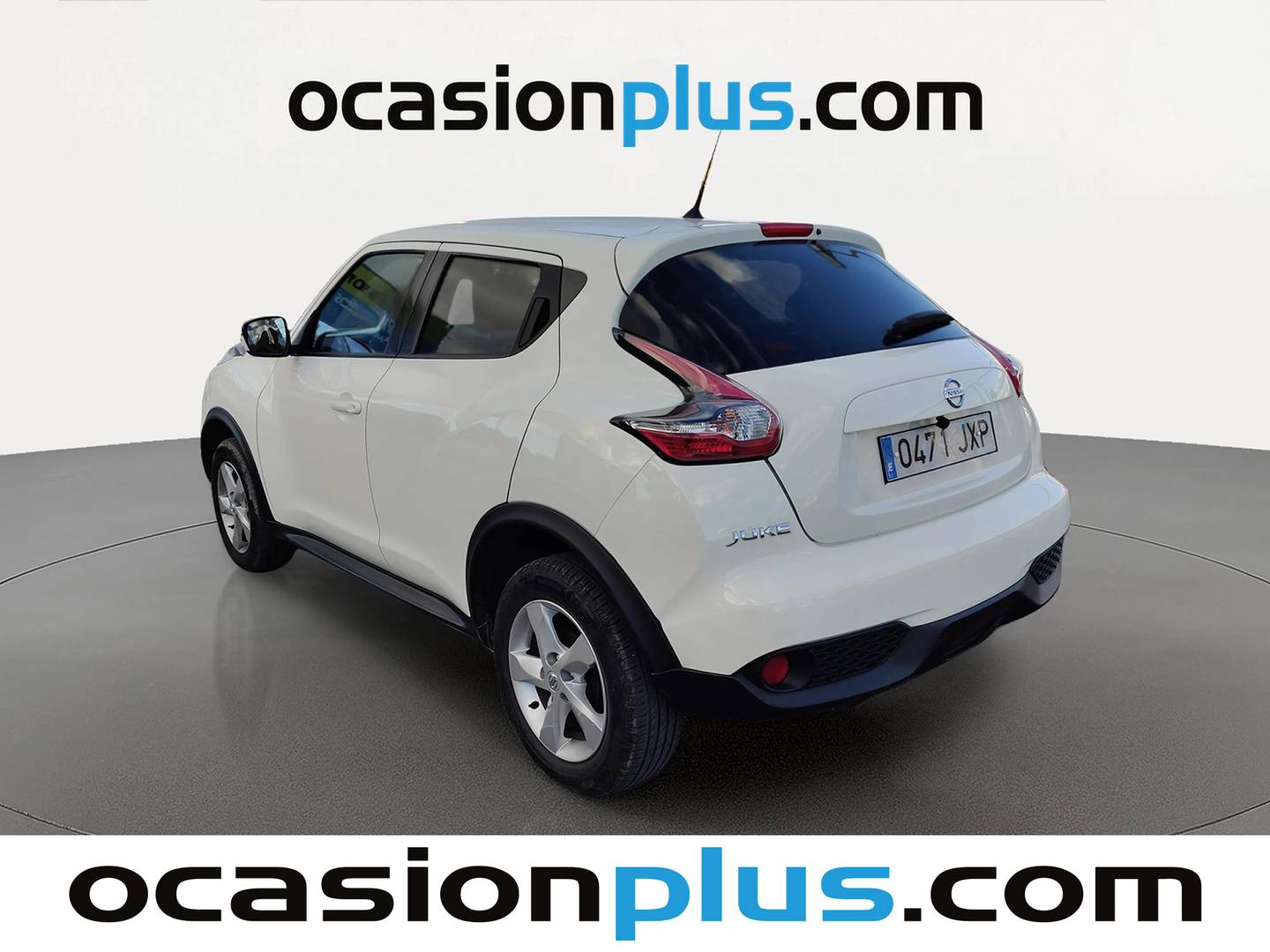 Foto Nissan JUKE Nissan Juke G Visia 4x2 (94 CV)