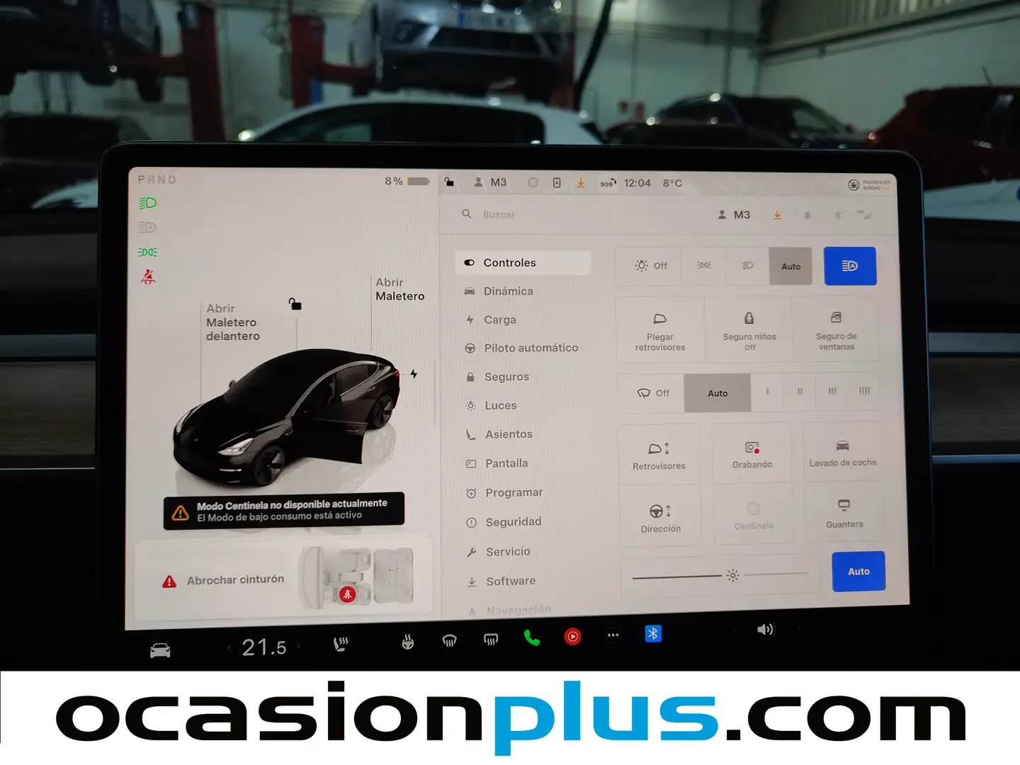 Foto Tesla Model 3 Tesla Model 3 RWD (283 CV)