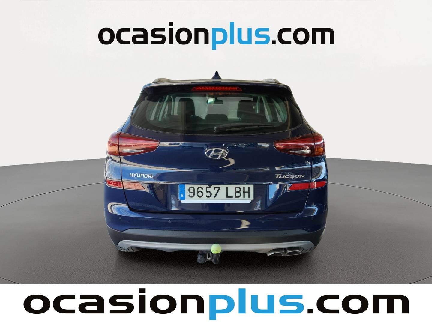 Hyundai Tucson Hyundai Tucson 1.6 TGDI Klass 4x2 (177 CV) barato