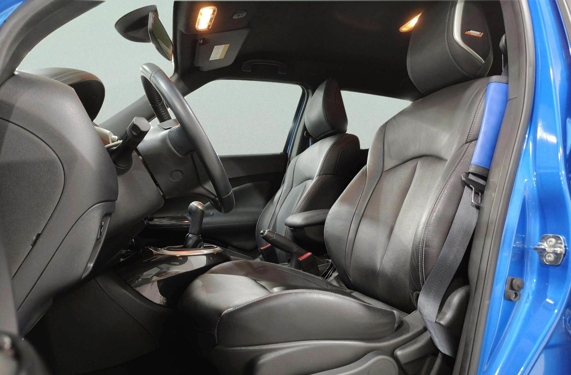 Nissan Juke G Tekna CVT - foto 11