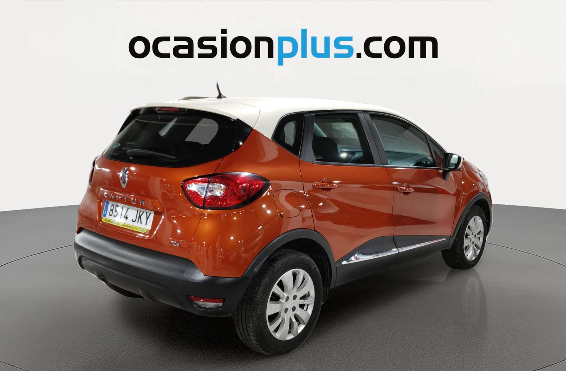 Renault Captur Intens Energy TCe EDC - foto 4