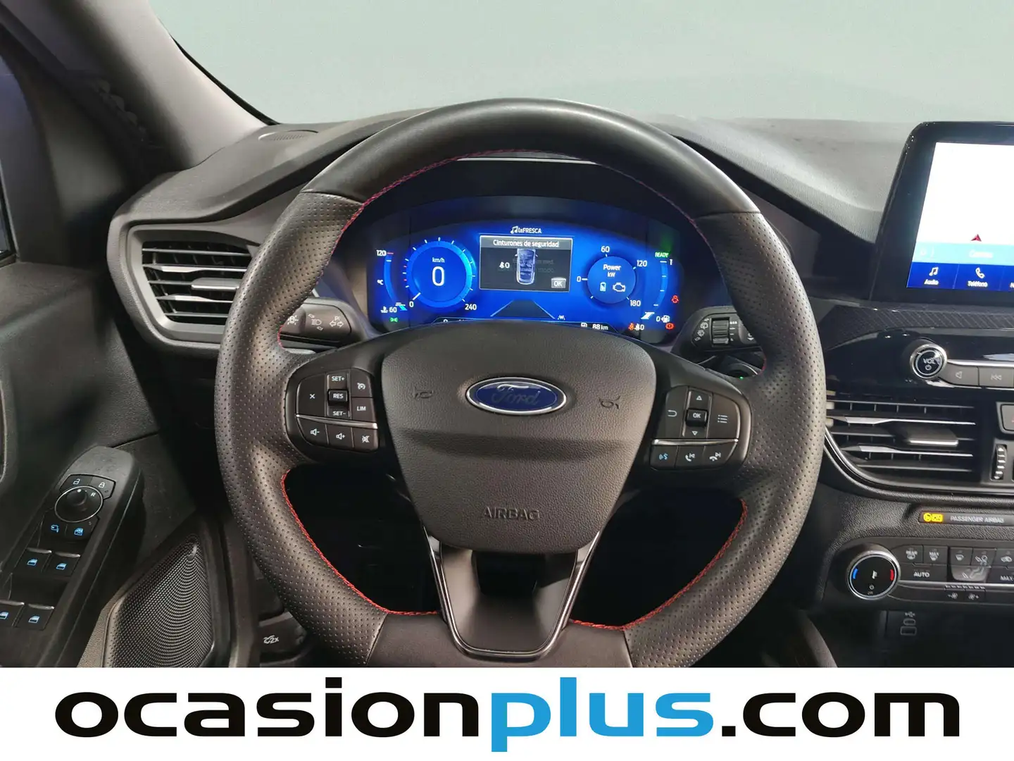 Foto Ford Kuga Ford Kuga 2.5 Duratec FHEV ST-Line Auto (190 CV)