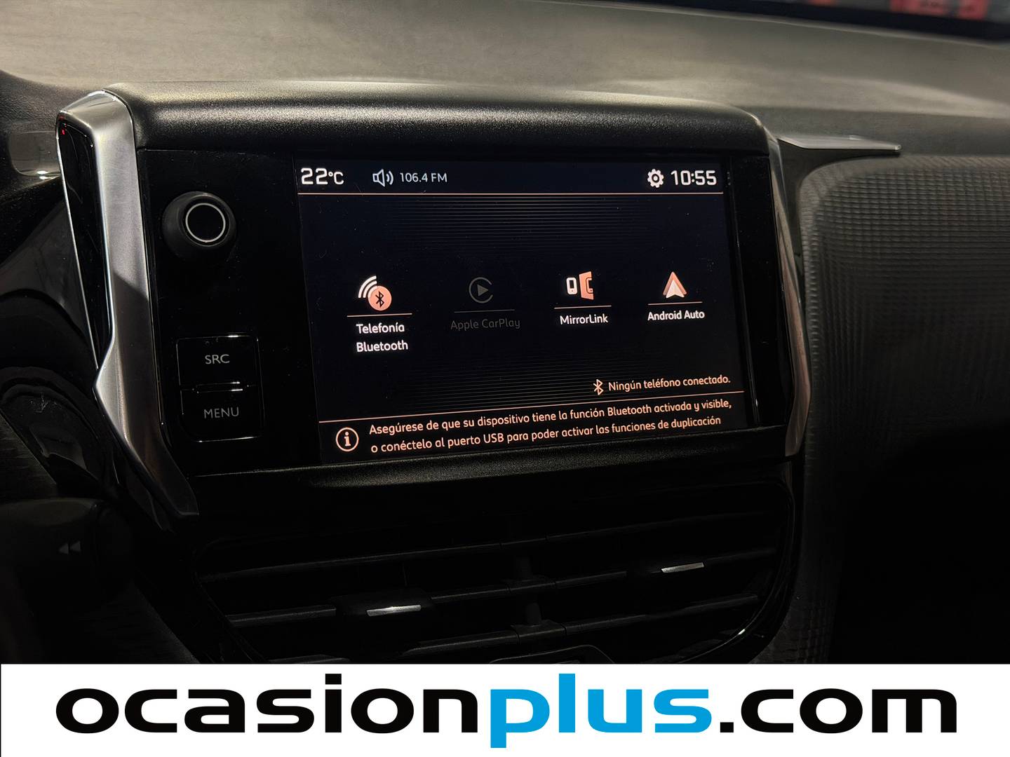 Equipamiento del Peugeot 2008 Peugeot 2008 PureTech 82 S&S Style (82 CV)