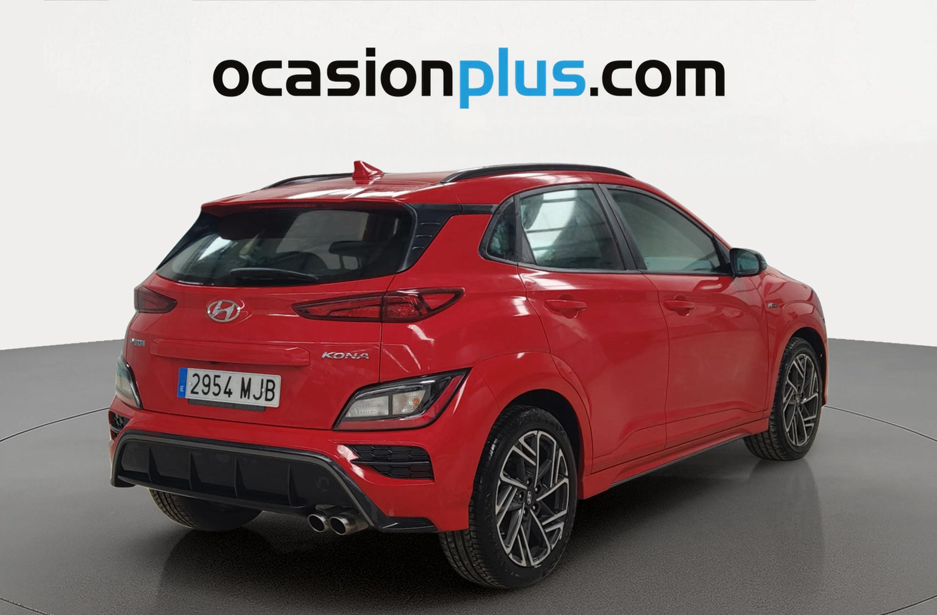 Hyundai Kona 1.0 T-GDi N Line 30 Aniversario 4x2 - foto 4