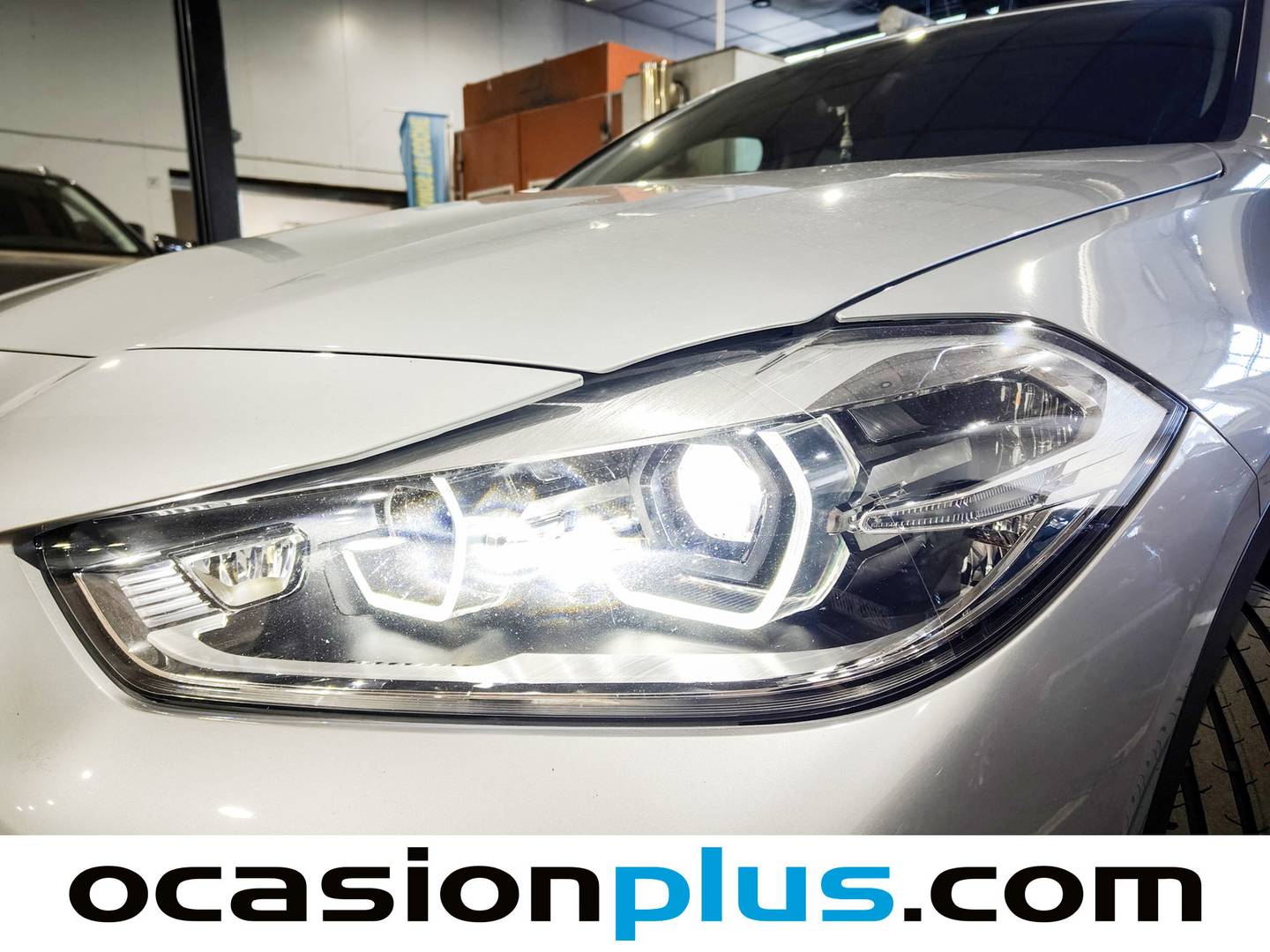 Foto BMW X2 BMW X2 sDrive18d (150 CV)