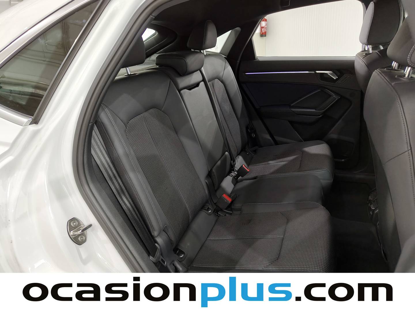 Foto Audi Q3 Sportback Audi Q3 Sportback S line 35 TDI  (150 CV) S tronic