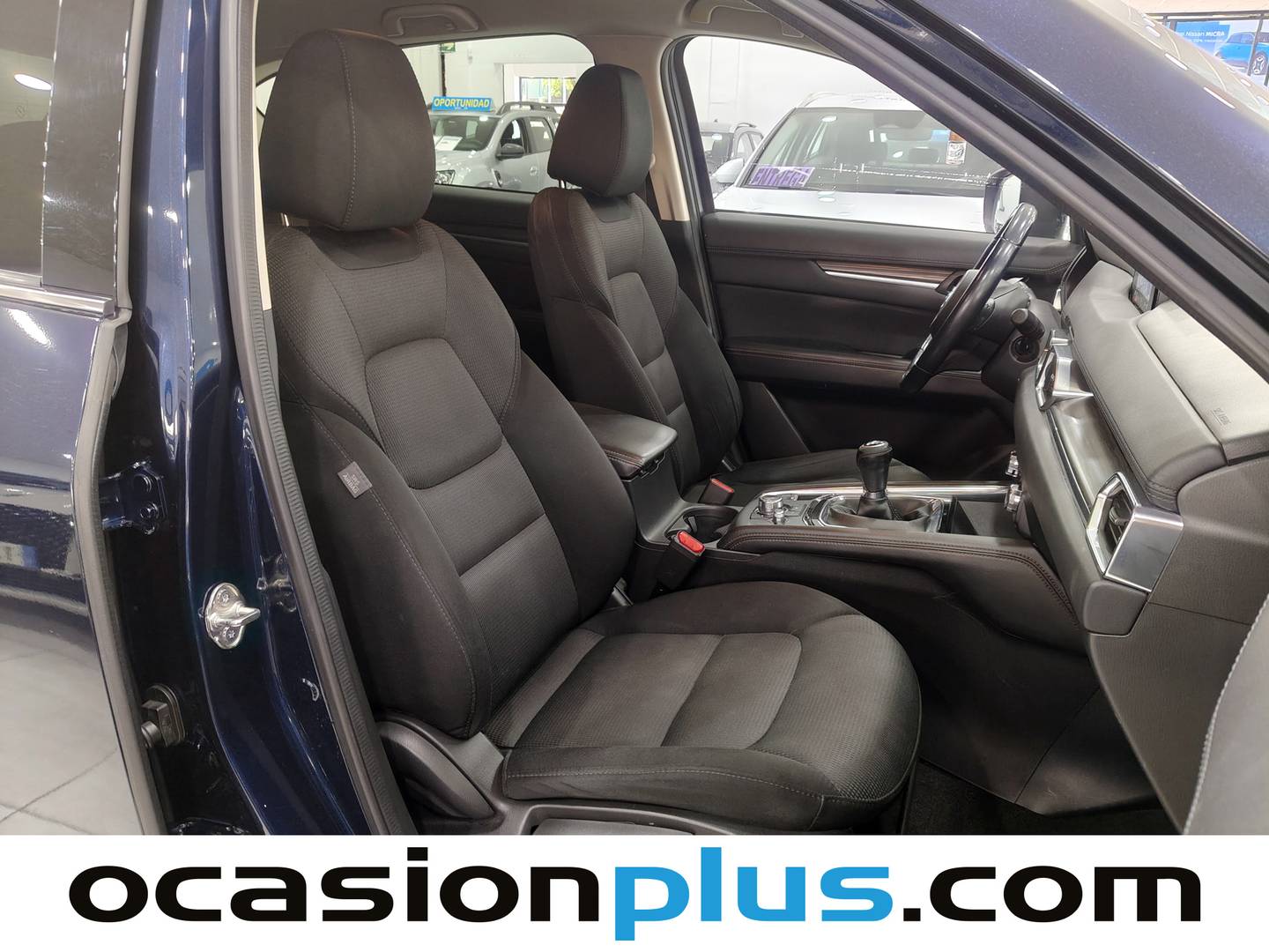 Mazda CX-5 Mazda CX-5 2.0 GE Zenith 2WD (165 CV) 2018